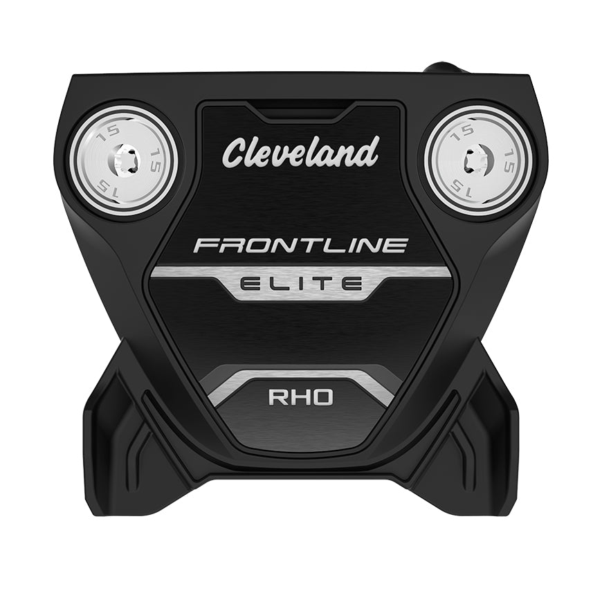 Putter Frontline Elite RHO à col incliné