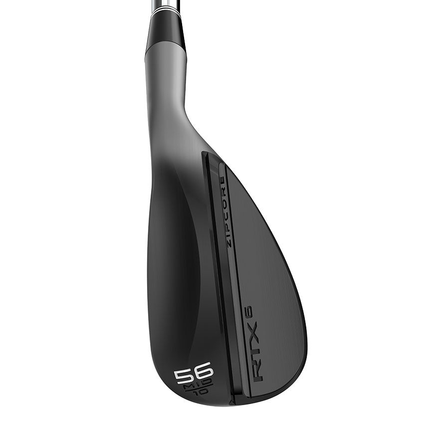 Cleveland Golf Custom RTX 6 Black Satin Wedge
