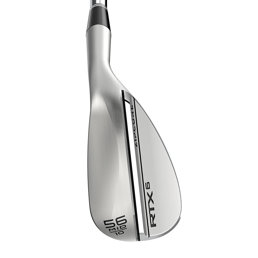 RTX ZipCore Tour Satin Wedge