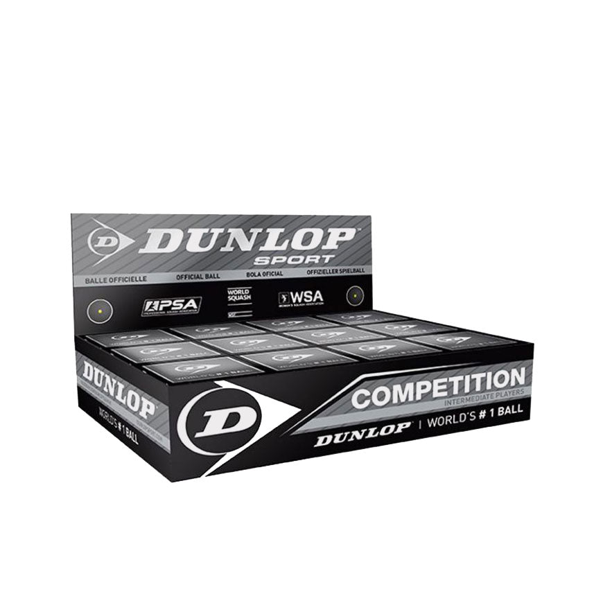 Competition (SYD) (12-Ball) Squash Box