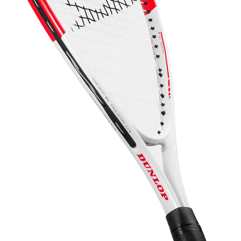 Raquette de squash Squash 57 Blkstrm Ti Rage