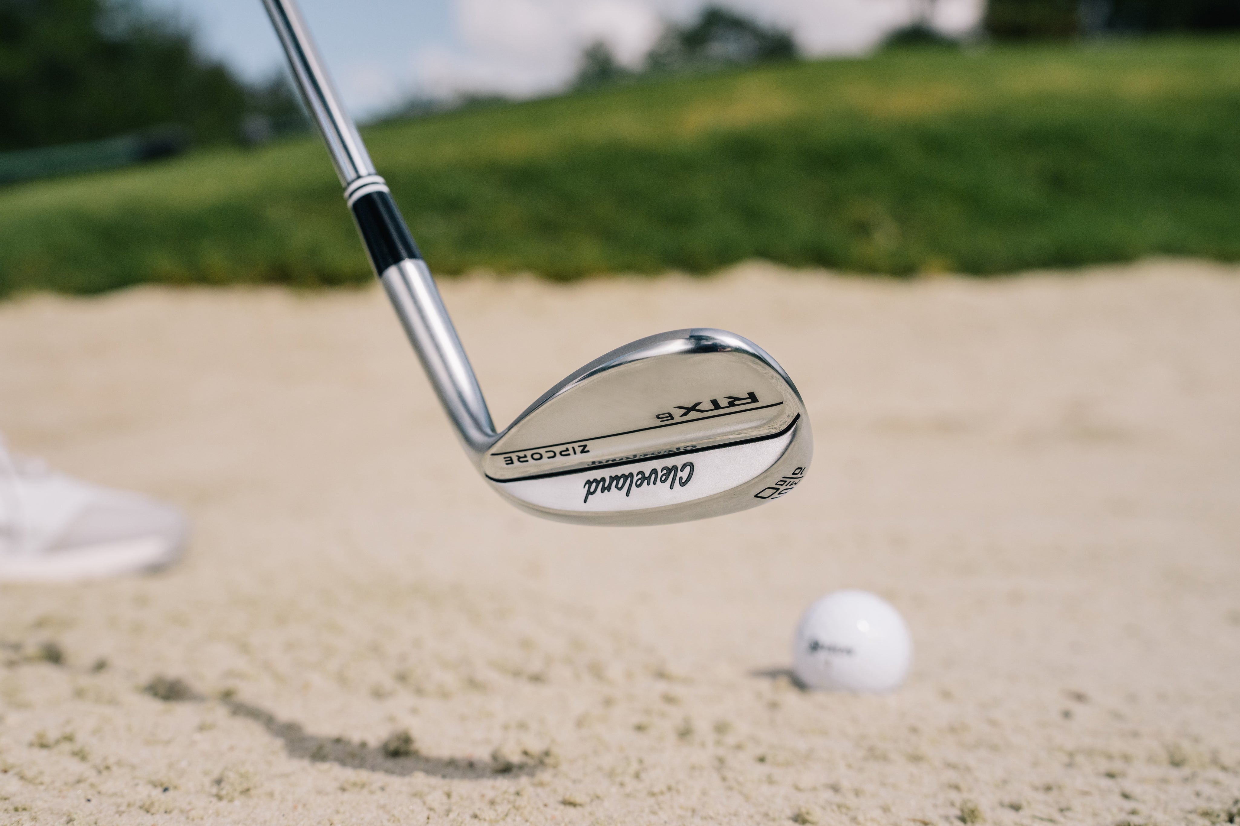 Wedge RTX 6 ZipCore Tour Satin