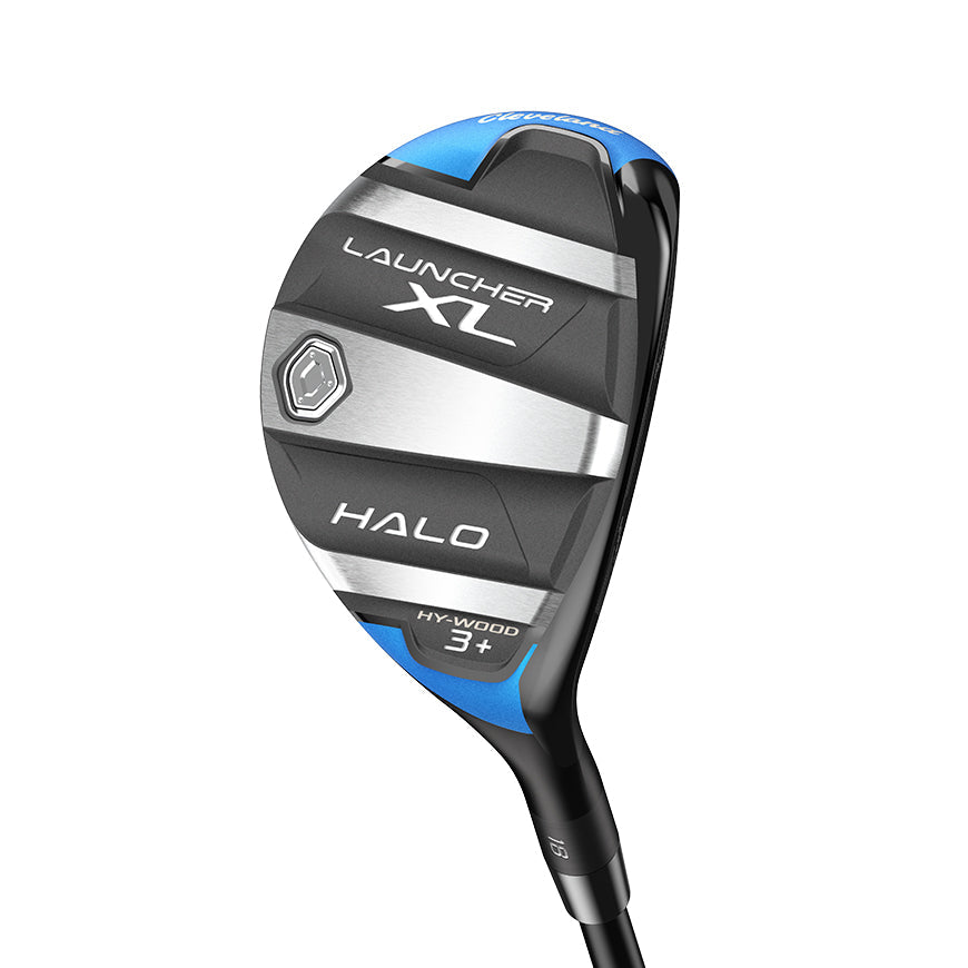Cleveland Golf Launcher XL Halo Hy-Wood Hybrid