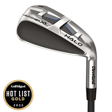 Cleveland Golf Launcher XL Halo Irons - Graphite
