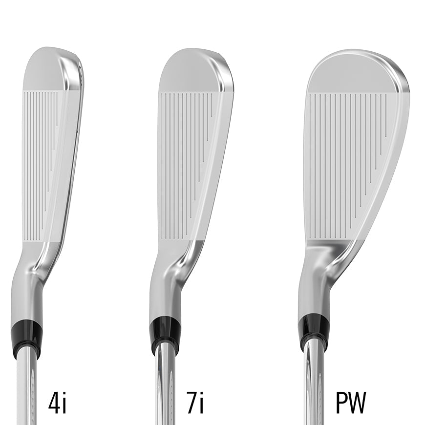 Cleveland Golf Launcher XL Irons - Graphite