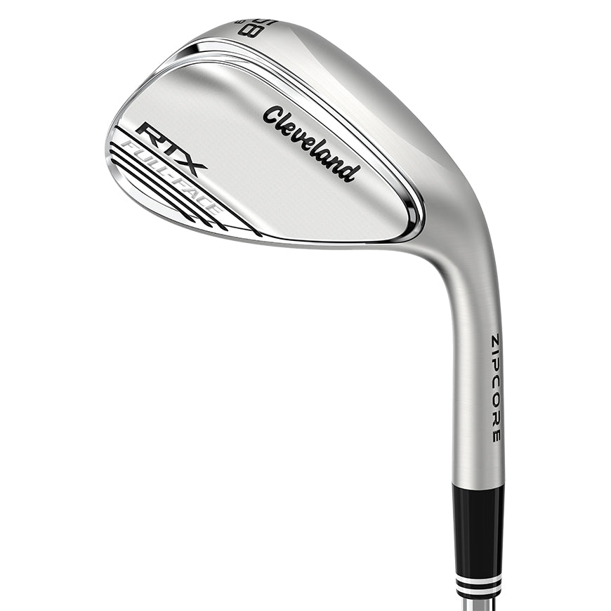 Cleveland Golf Custom RTX Full-Face Tour Satin Wedge