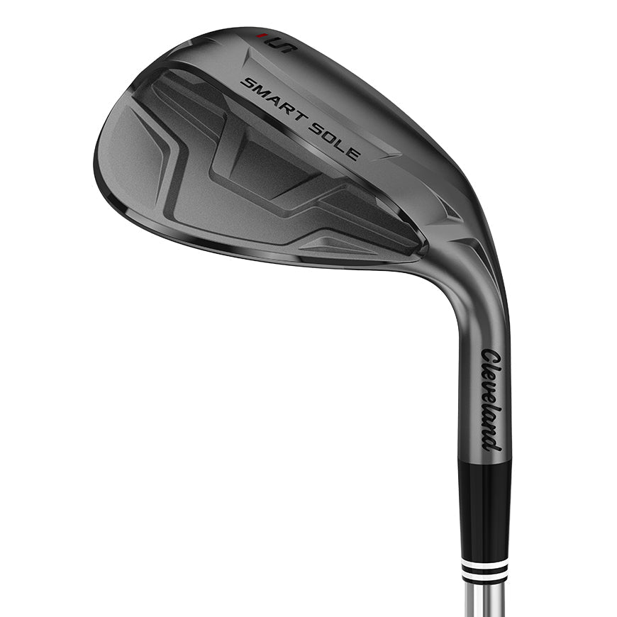 Cleveland Golf Smart Sole 4 Wedge - Black Satin