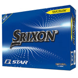 Balles de golf Q-Star