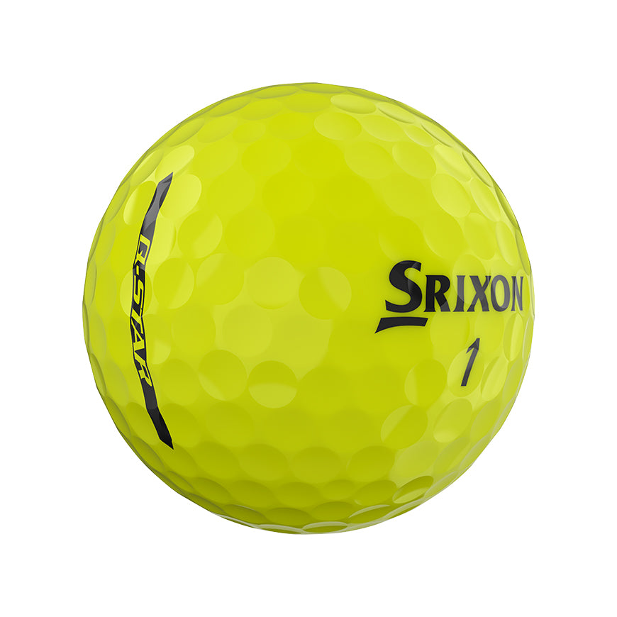 Balles de golf Q-Star