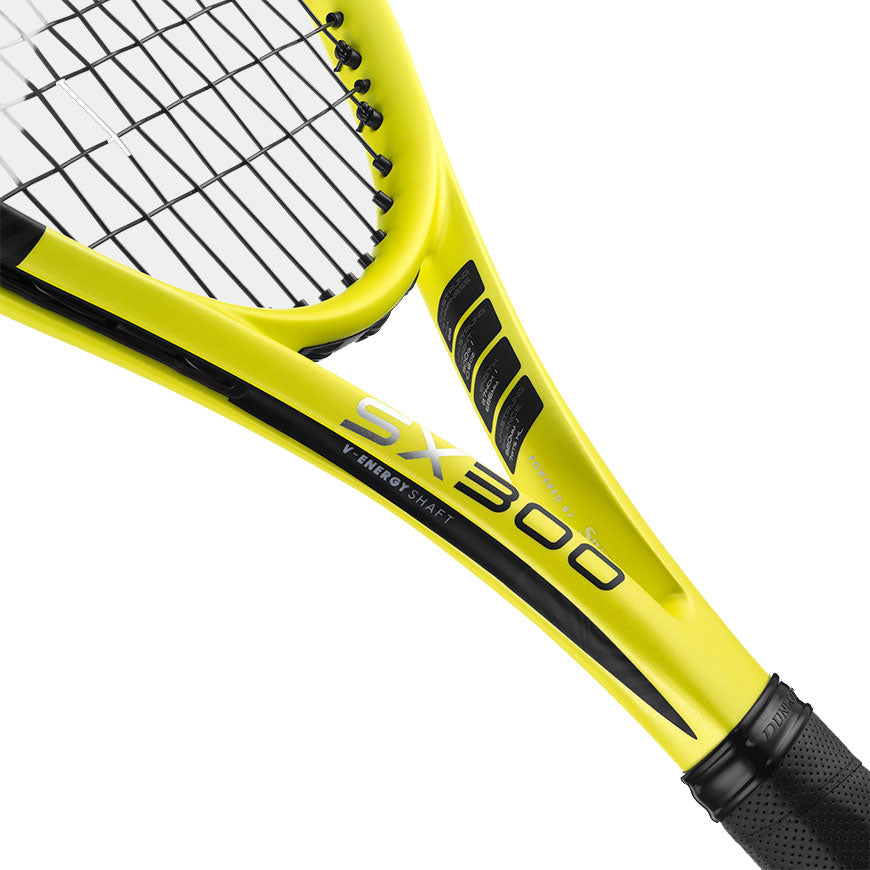 SX 300 Tennis Racket – Dunlop Sports Canada