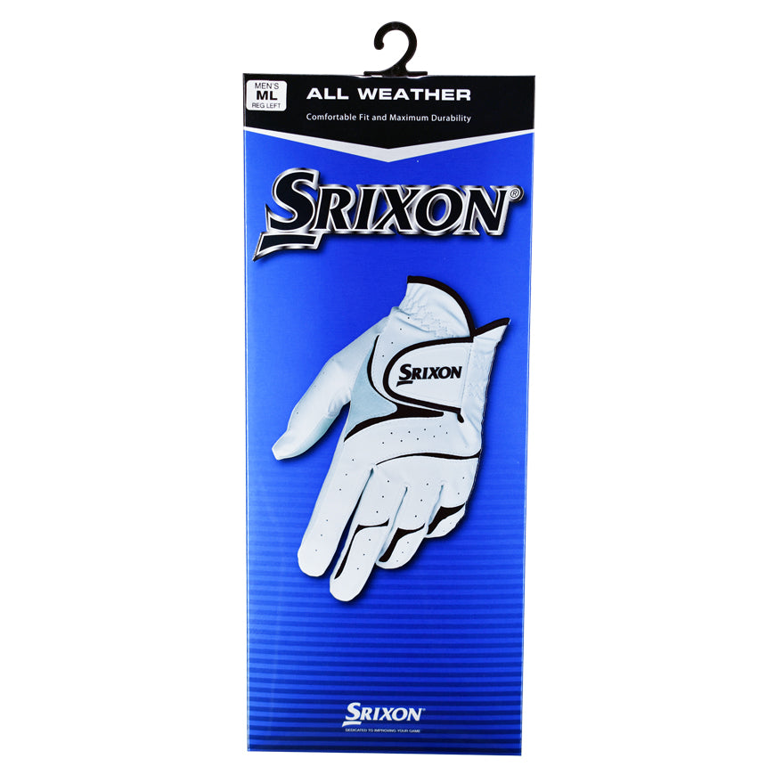 Gants Srixon tout temps