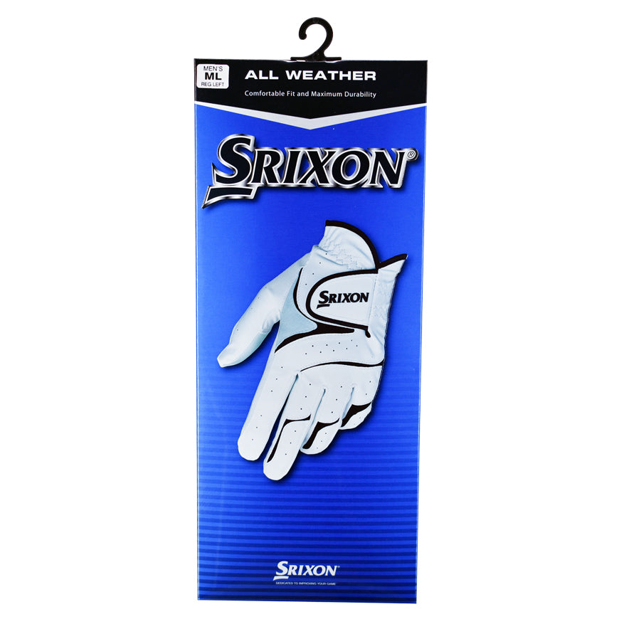 Srixon All Weather Glove - Cadet