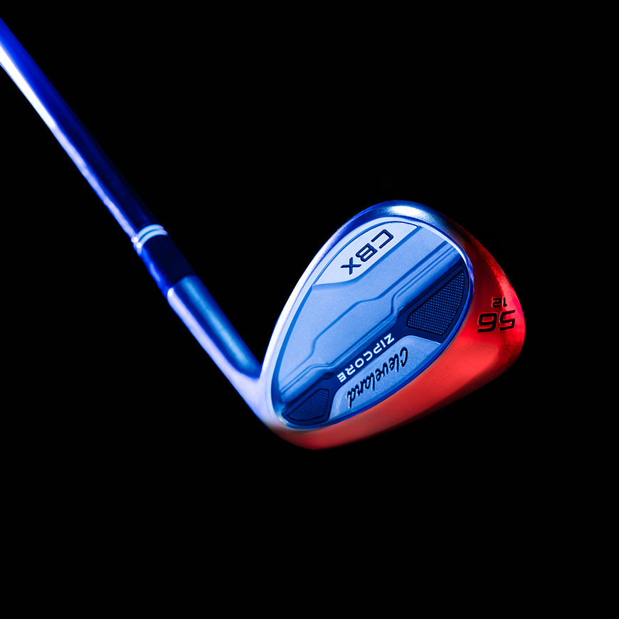 Cleveland Golf CBX Zipcore - Steel