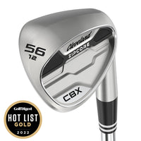 Cleveland Golf CBX Zipcore - Steel