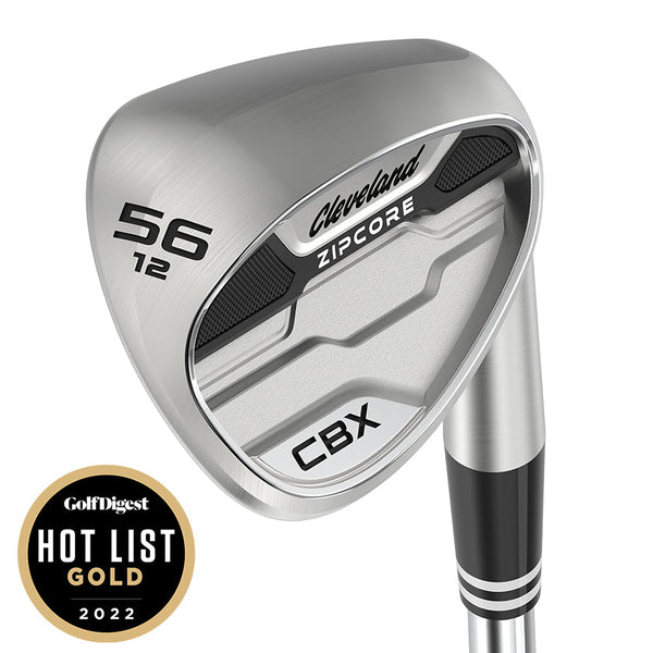 定番人気！ Wedge Zipcore CBX Golf Cleveland - Dunlop – shaft Steel その他