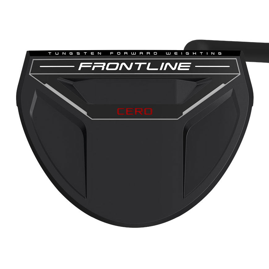 Cleveland Golf Frontline Cero Single Bend Putter