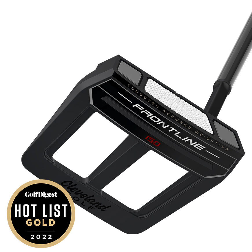 Cleveland Golf Frontline Iso Slant Neck Putter