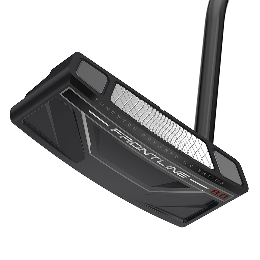 Cleveland Golf Frontline #8.0 Single Bend Putter