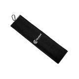 Serviette de sac de golf Cleveland Golf à trois volets