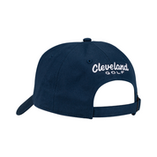 Chapeau de papa de golfeur de Cleveland