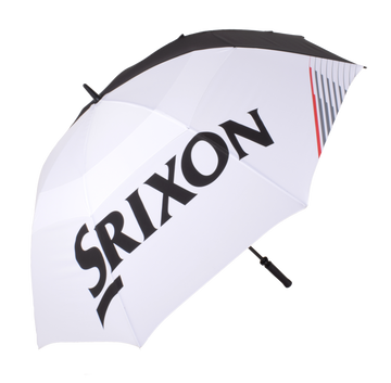 Srixon Umbrella - White/Black